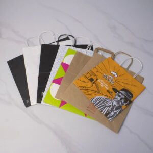 طباعة على الاكياس