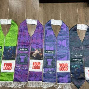 وشاحات اليوم الوطني