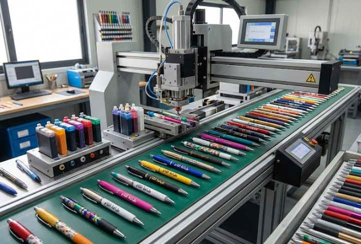 طباعة اقلام في الرياض