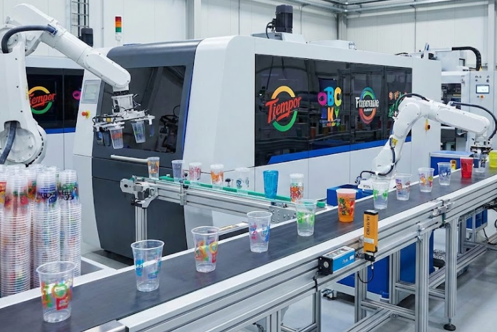 طباعة اكواب بلاستك في الرياض