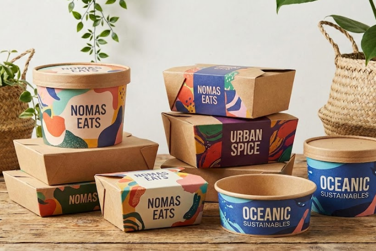 طباعة عبوات سفري في الرياض