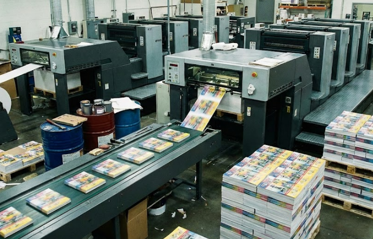 طباعة كتالوجات في الرياض