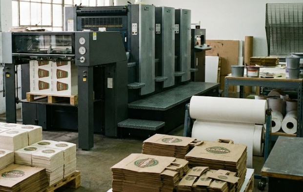 طباعة مستلزمات مقاهي في الرياض