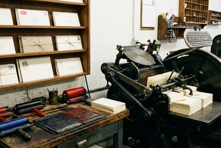 طباعة أظرف في الرياض