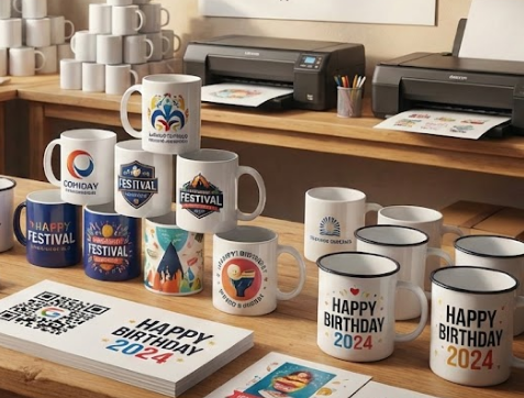 طباعة أكواب للفعاليات في الرياض