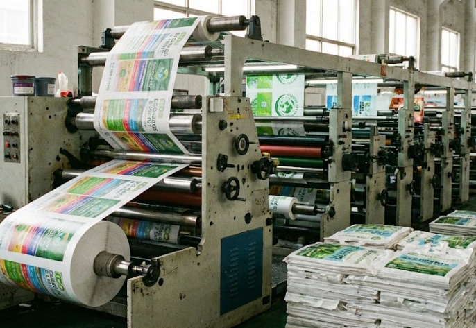 طباعة أكياس بالرياض