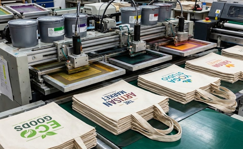 طباعة أكياس مخصصة بالرياض