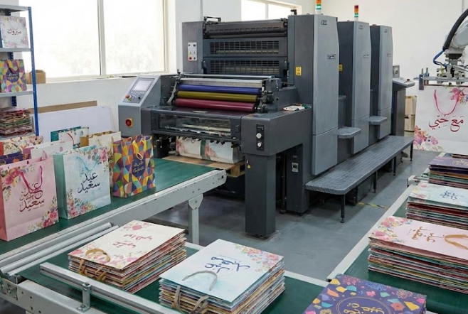 طباعة أكياس هدايا في الرياض