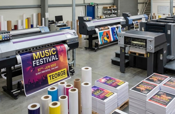 طباعة إعلانات في الرياض