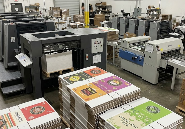 طباعة علب طعام بالرياض