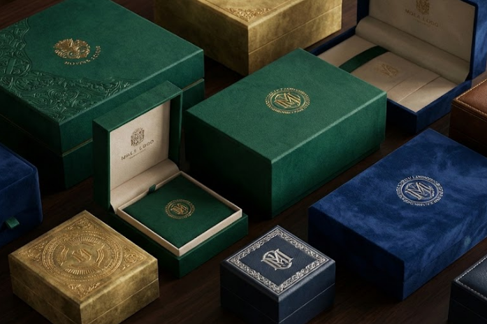 طباعة علب فاخرة في الرياض