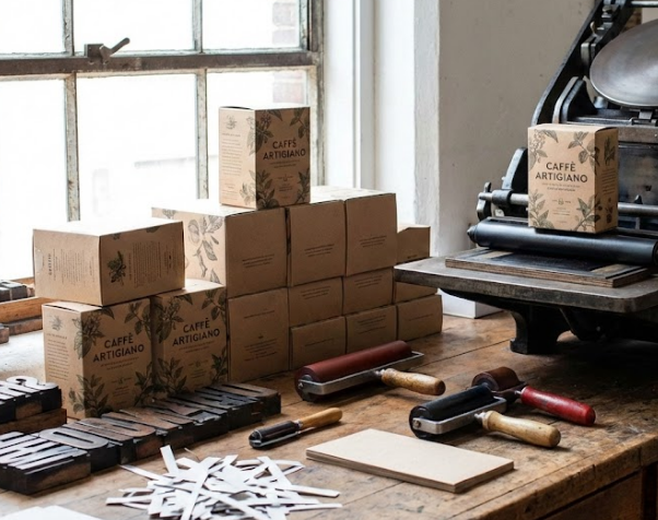 طباعة علب كرتونية مخصصة في الرياض