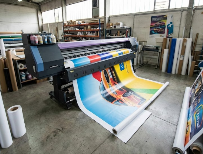 طباعة لوحات إعلانات في الرياض